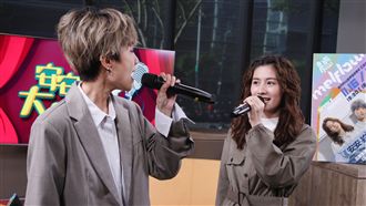 晨悠重現《野子》!網:聽到忘記工作