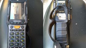 PDA,遺失物,警局,領回,台中,物流,盤點,工業用途