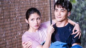 守著陽光守著你,李千那,是元介,吳品潔（圖／華視提供）