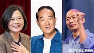 宋楚瑜會陷入「拉韓助蔡」的兩難嗎?