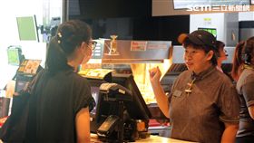 郭怡心,麥當勞,單親媽媽,腦中風,台北市勞動局
圖／翻攝自北市府官網