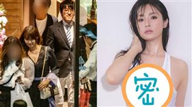 深田恭子2020年月曆放送傲人雙峰。（圖／翻攝自深田恭子IG）