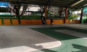 機車,駕照,直線7秒,路考（圖／翻攝自爆廢公社）