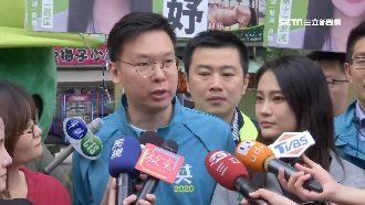 林飛帆遭點名！傳入綠不分區名單