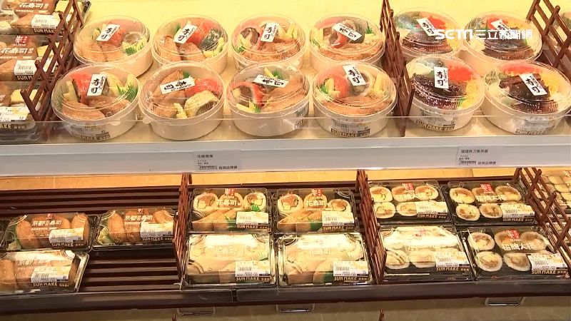 超市臨時櫃賣便當！搶攻熟食商機