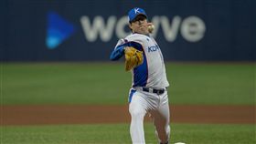 ▲韓國隊左投梁玹種。（圖／取自國際棒壘總會官網）