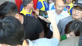 韓粉護衛隊被苛待 黃光芹爆:走了三分之二