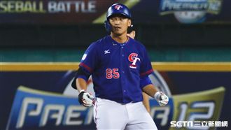 12強／女兒早上出生！朱育賢致勝安