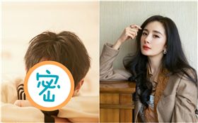 劉夢,楊冪（圖／翻攝自微博）