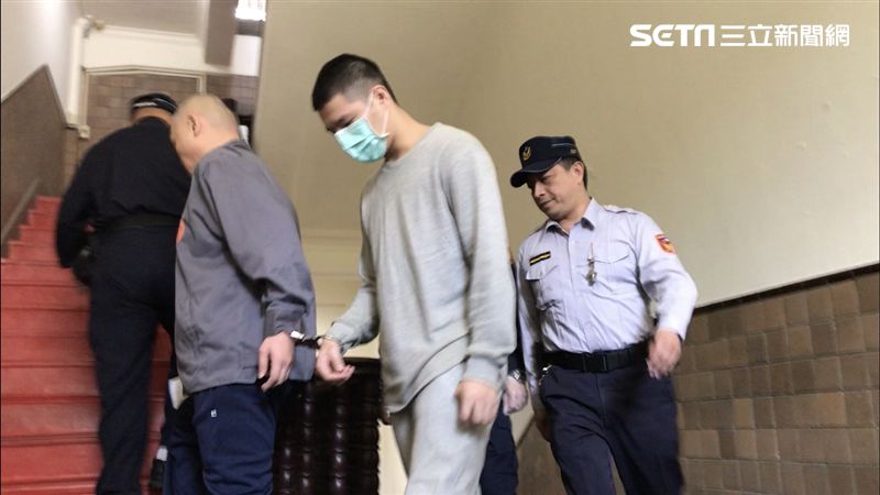 網搜殺人資料　廖晏霆預謀殺直播主