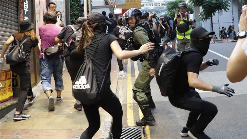 美學者葛來儀：北京對台可能更強硬