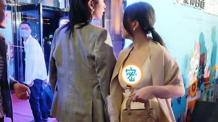 女逛街深V開到胸下！網神出本尊驚呆