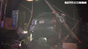 車輛騰車卡護欄