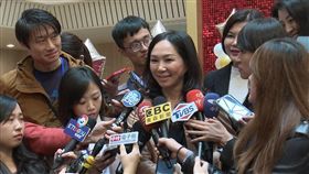 中視五十周年慶，李佳芬受訪