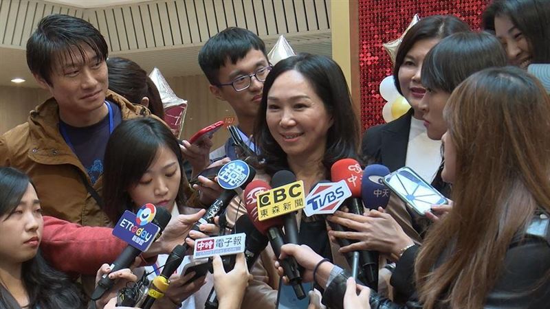 韓粉喊退性別教育　李佳芬：要等執政