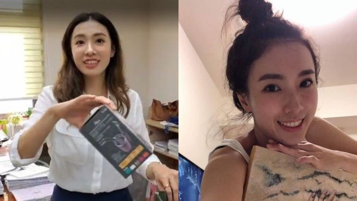 正妹檢察官激似隋棠　網呼：想被起訴