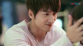 言承旭（翻攝自交換吧運氣微博）