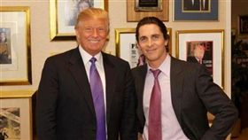 美國,川普之子,打破傳統,公布,姓名(圖/翻攝網路)