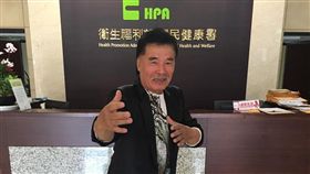 雷洪。（記者洪素津攝影）