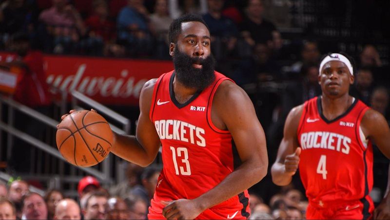 NBA／脫衣舞店影響哈登？網神分析