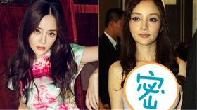 李小璐/翻攝自微博