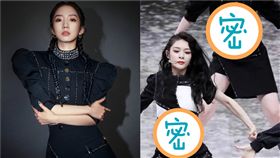  孟美岐／IG、微博