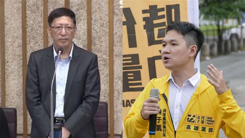 刷一波失言？他：校友質詢校長不好吧