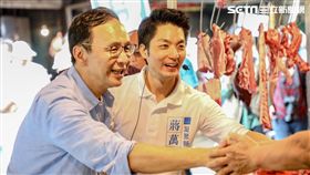 朱立倫 蔣萬安 朱辦提供