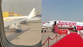 （圖／翻攝自FlySpiceJet臉書）
https://www.facebook.com/pg/FlySpiceJet/photos/?ref=page_internal