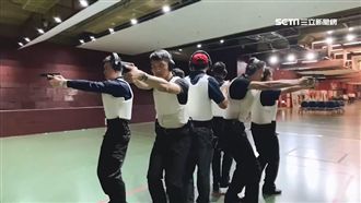 特勤安維7號成軍！330人投入大選