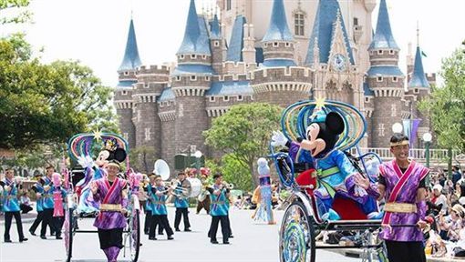 日圓甜甜價 十萬台幣多換4張迪士尼門票