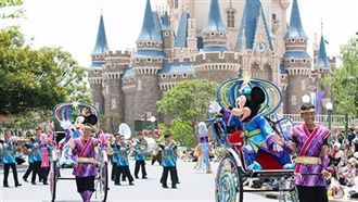 迪士尼夢幻機密！員工「地下城」曝光