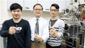 台灣科技大學,開發,醫療刀具,有助,微創手術(圖/台科大提供)中央社