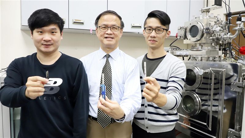 開發金屬玻璃鍍層刀具　有助微創手術