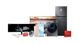 圖／三星提供,雙11折扣