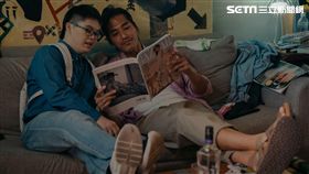 傻傻愛你傻傻愛我,藍正龍/華映提供