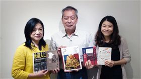 台灣法語譯者協會,非文學,公布入圍,肯定出版社,選書(圖/台灣法語譯者協會提供)中央社