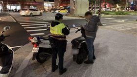 新北市，新莊，新莊分局，交通大執法，