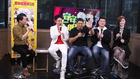 ▲宣傳《寶島神很大》網站上線。（圖／記者邱榮吉攝影）