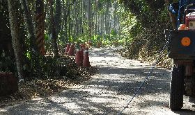 投70線最後瓶頸路段拓寬動工