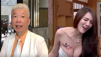 子涵大32歲名醫前男友　憲哥曾盛讚？