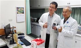 台東醫院,仁醫,張昕煥,放棄領獎,優病患撲空(圖/衛福部台東醫院提供)中央社