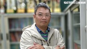 景文科技大學財金金融系副教授章定煊。（圖／記者陳韋帆攝影）