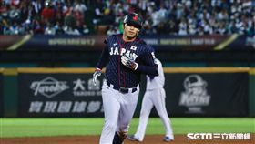 ▲世界棒球12強賽鈴木誠也日本隊王宗豪。（圖／記者林聖凱攝影）