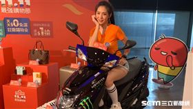 Yahoo奇摩購物,蝦皮,雙11。（圖／記者馮珮汶攝）