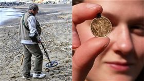 幫朋友找婚戒！他挖出價值309萬古硬幣…大哭：像中樂透（圖／翻攝自Pixabay）