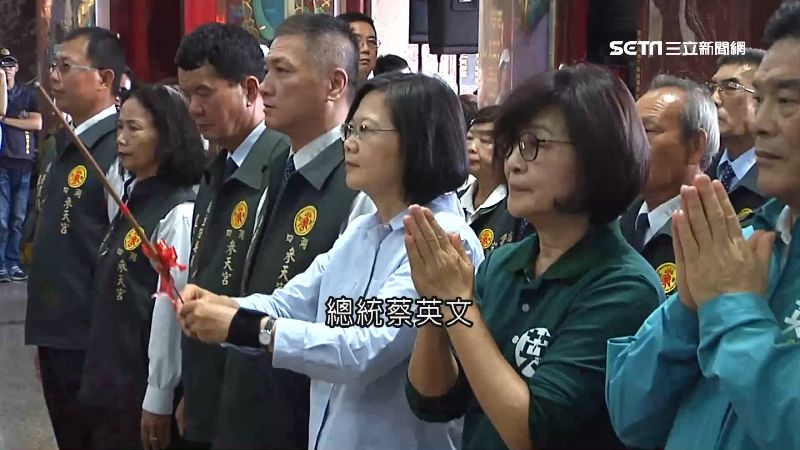 雲林海線關鍵「四湖」　蔡英文神助攻