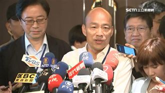 韓施壓台肥借貸？綠委批：利用特權