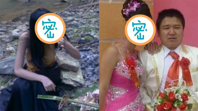 緬甸妻最讚？高顏值神伺候　陸男爽翻