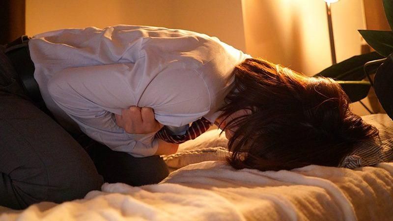 憎恨自己性別！AV女優慘成男子玩具